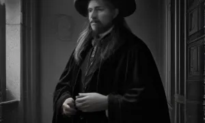 Pověst: Kostel svatého Josefa (Krásná)