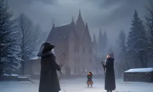 Příběh: Dům čp. 27 (Lomnice)