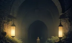 Příběh: vodárna čakovického cukrovaru