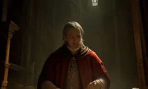 Příběh: Zvonice (Pod Bezručovým vrchem)