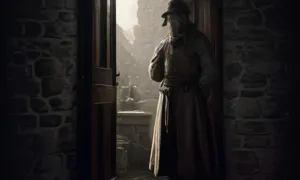 Příběh: Jehněčí dvůr