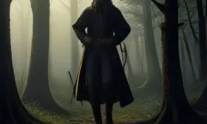 Příběh: Myslivna Na Stráži