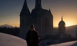 Příběh: Bývalá pošta (Zlaté Hory)
