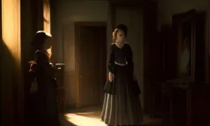 Příběh: Sochova vila