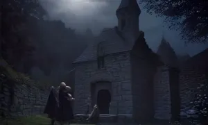 Příběh: Na Tokáni