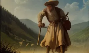 Příběh: čerpací stanice Paseky