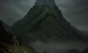 Pověst: Kostel svatého Mikuláše (Orasice)