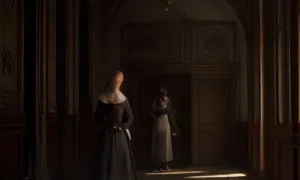 Pověst: Kostel svatého Mikuláše (Rychaltice)