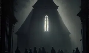 Pověst: Kostel svatého Mikuláše (Zbiroh)