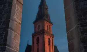 Pověst: Kostel svatého Mořice (Řevnice)