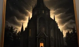 Pověst: Kostel svatého Ondřeje (Starý Kolín)