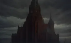 Pověst: Kostel svatého Pavla (Vítkovice)
