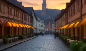 Příběh: Dům čp. 80