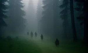 Pověst: Kostel svatého Petra a Pavla (Rotava)