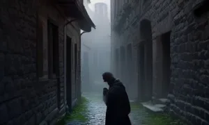 Příběh: Kaplička svatých Petra a Pavla