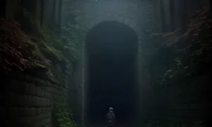 Příběh: Libocký hřbitov
