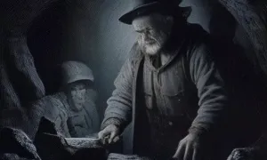Příběh: Štola Lehnschafter