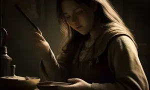 Příběh: Dům čp. 301
