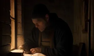 Příběh: Dům čp. 406