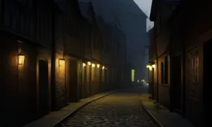 Příběh: Dům čp. 87