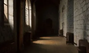 Příběh: Hrstková chata