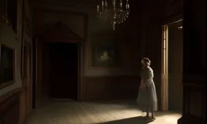 Příběh: Mandysova vila