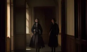 Příběh: Vila Lothara Grohmanna