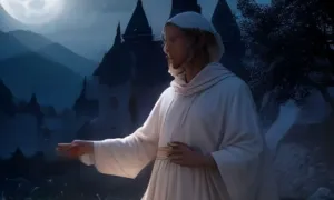 Pověst: Kostel svatého Stanislava (Lochovice)