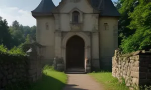 Příběh: Usedlost čp. 6 (Kůští)