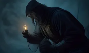 Příběh: Komín dolu Jindřich