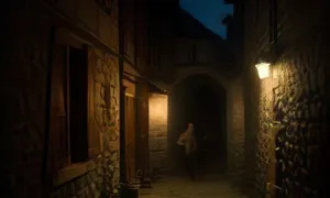 Příběh: Dům čp. 46