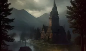 Pověst: Kostel svatého Urbana (Rybáře)