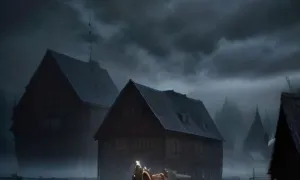 Příběh: Lipová 424