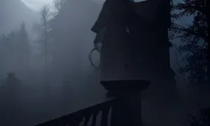 Příběh: Vila Planá růže
