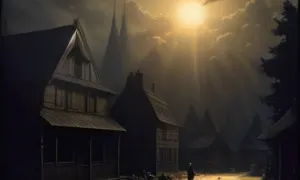Příběh: Dům čp. 116