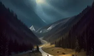 Příběh: Kovárna (Možděnice)