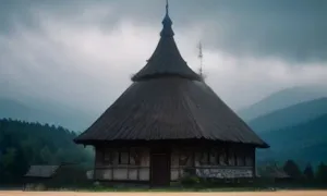 Pověst: Kostel svatého Václava (Mutějovice)