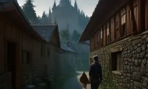 Příběh: Kovárna (Labské Chrčice)