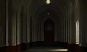 Pověst: Kostel svatého Václava (Lovosice)