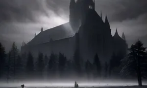Pověst: Kostel svatého Václava (Kydliny)