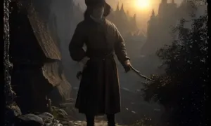 Pověst: Kostel svatého Václava (Louka)