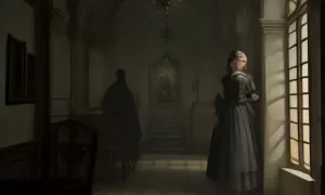 Pověst: Kostel svatého Václava ve Šluknově