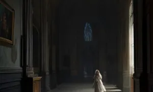 Pověst: Kostel svatého Šebestiána (Hora Svatého Šebestiána)