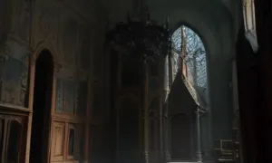 Pověst: Kostel svatého Štěpána (Horní Bukovsko)