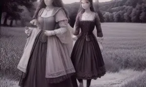 Pověst: Kostel svatých Jana a Pavla (Krteň)