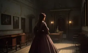 Pověst: Kostel svatých Petra a Pavla (Přelíc)