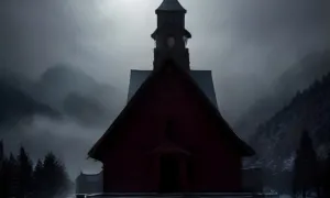 Pověst: Loretánská kaple v Boru u Tachova