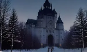 Pověst: Loretánská kaple v Hořovicích