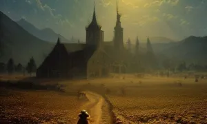 Pověst: Mariánská kaple (Císařský)