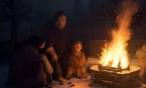 Pověst: Tesařovská kaple